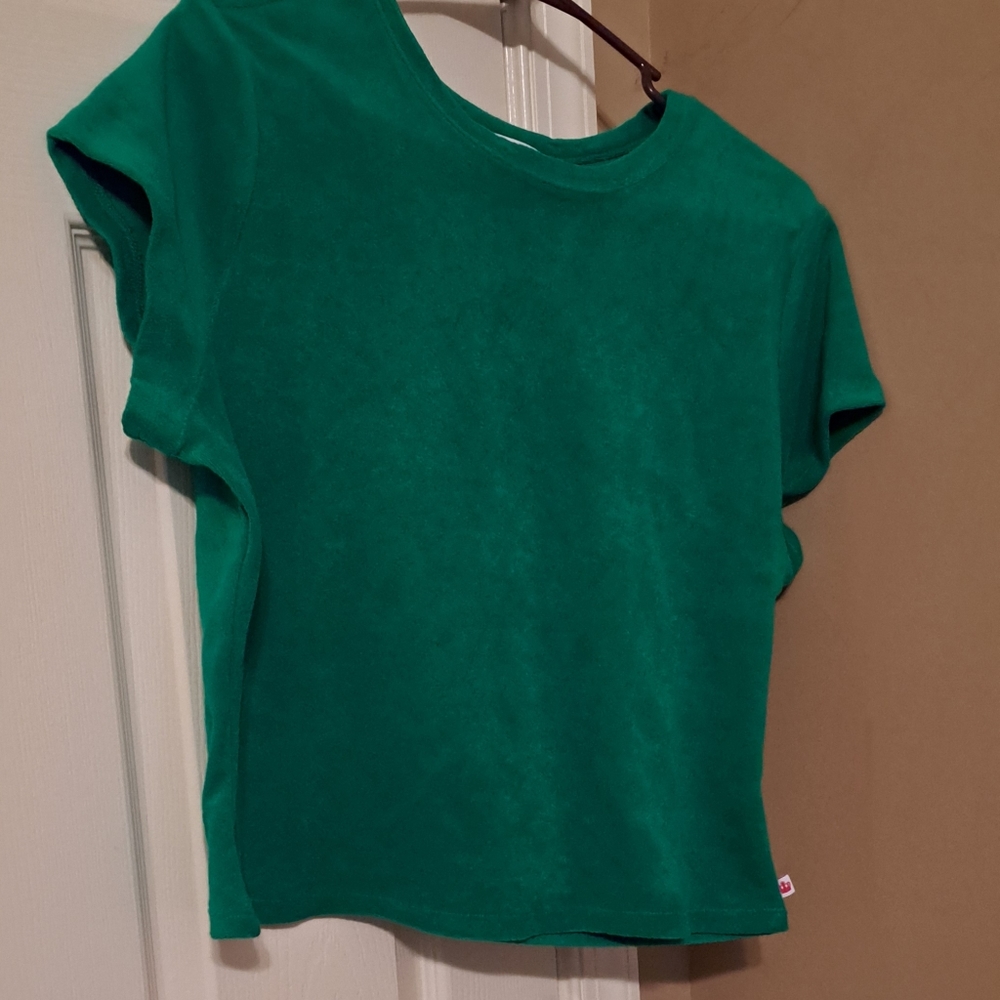 Juicy Couture Palm Tree top NWT